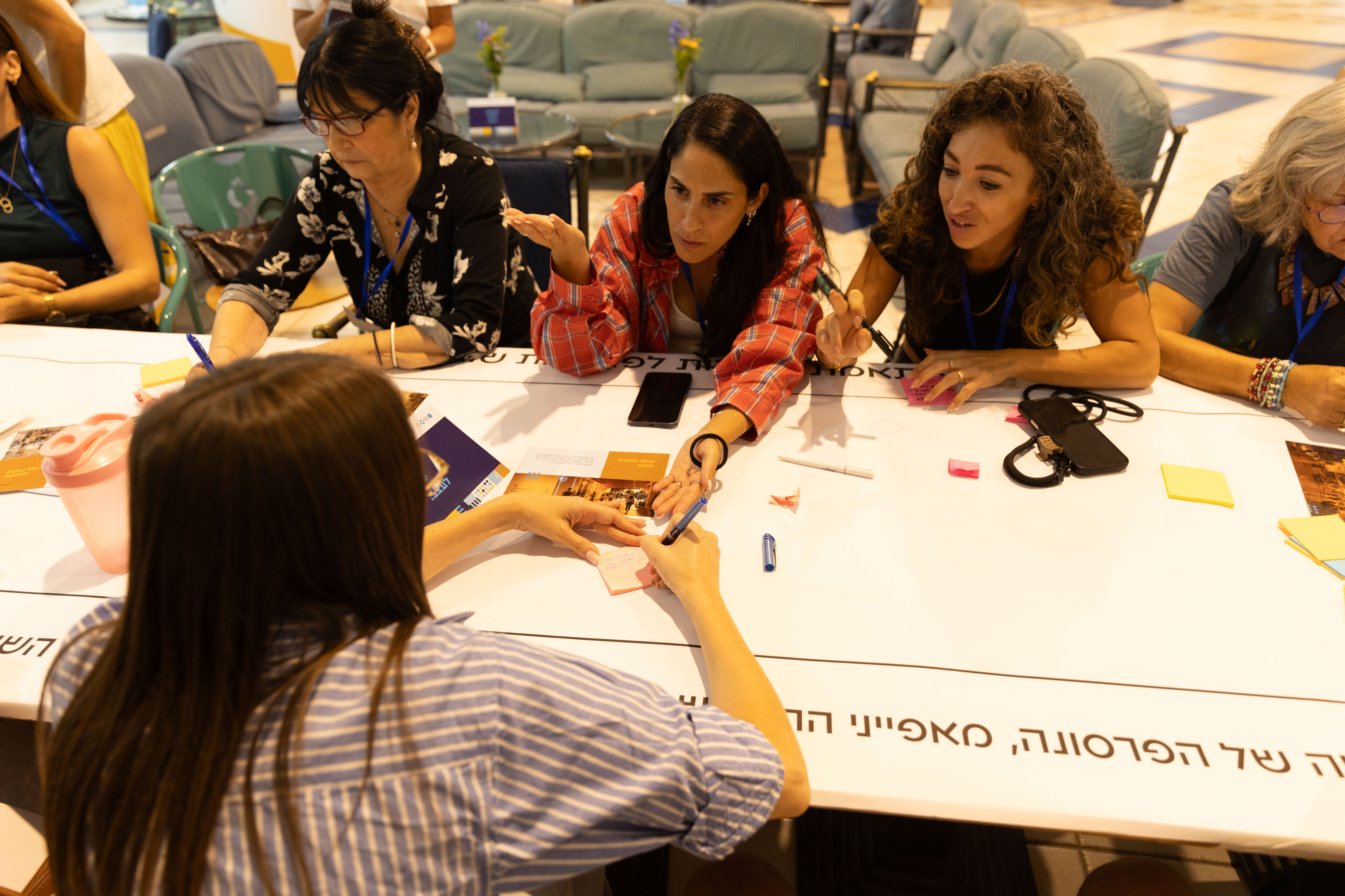 סדנת פרסונות
