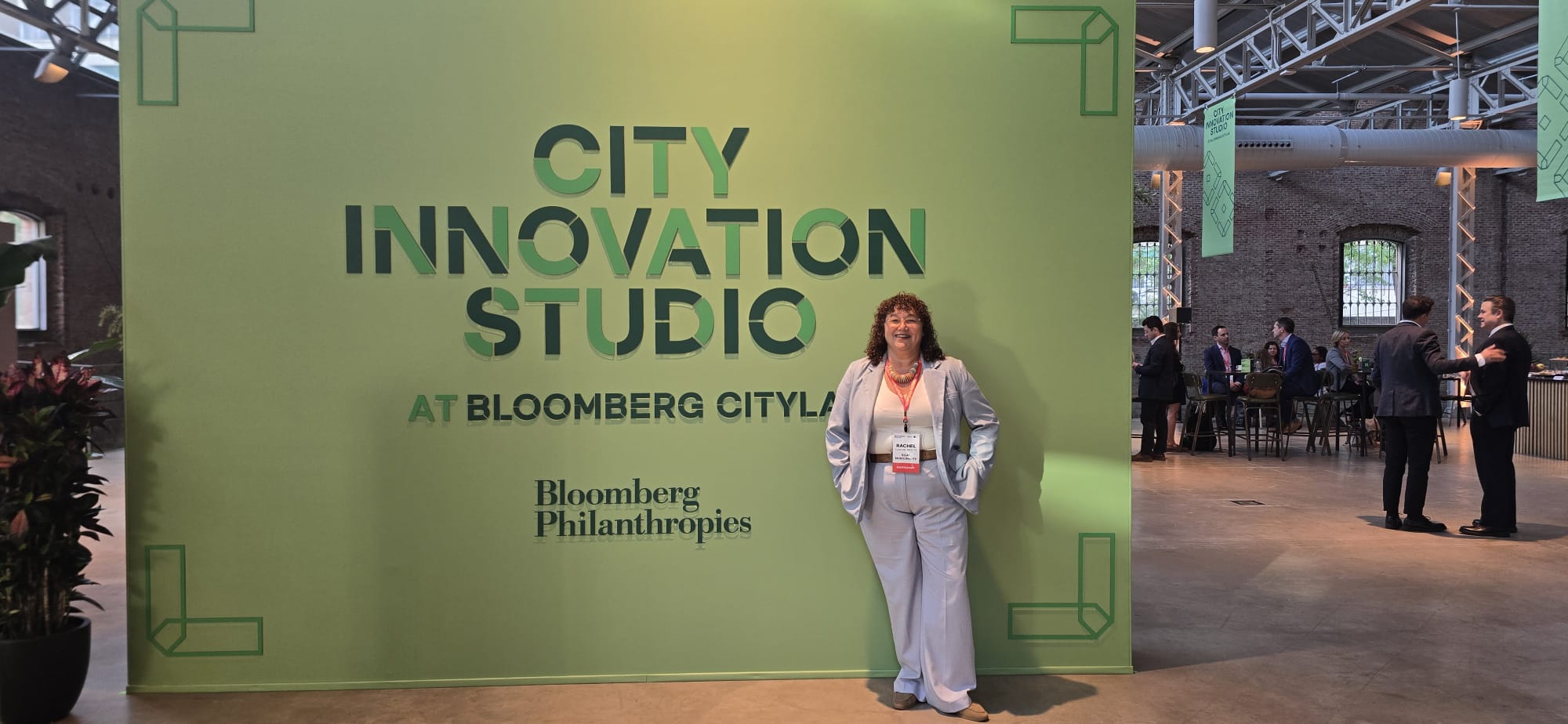 City Innovation Studio, Bloomberg CityLab