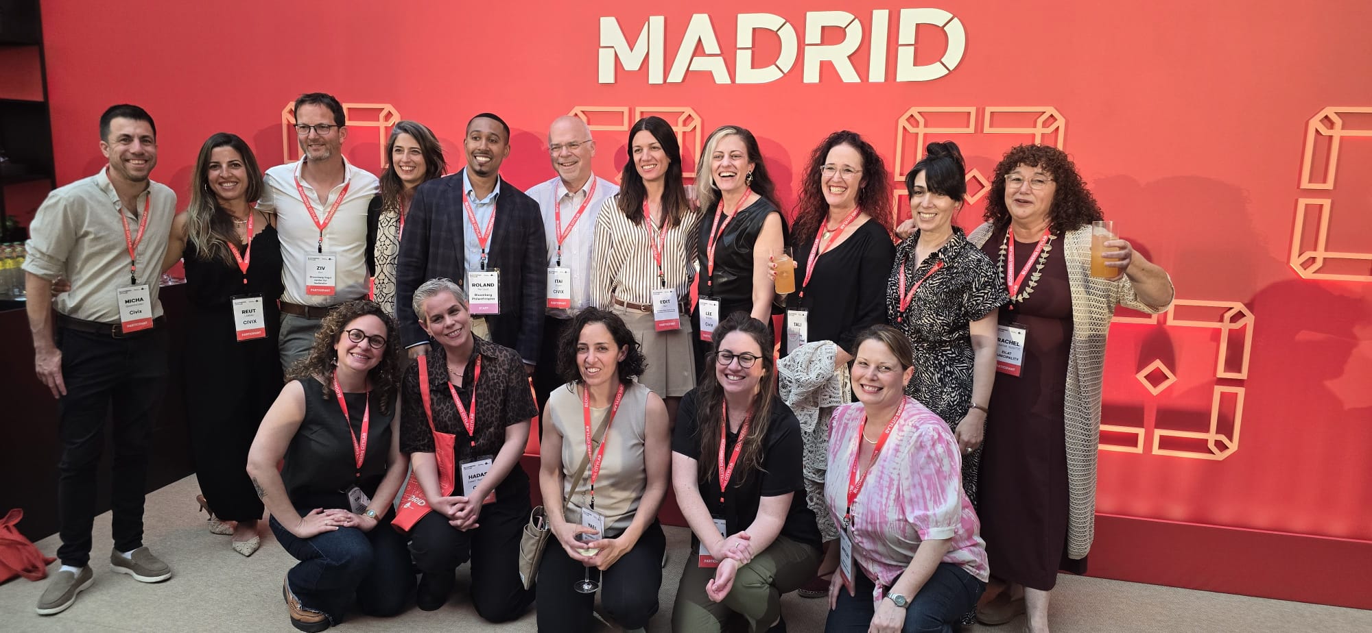Bloomberg CityLab, Madrid